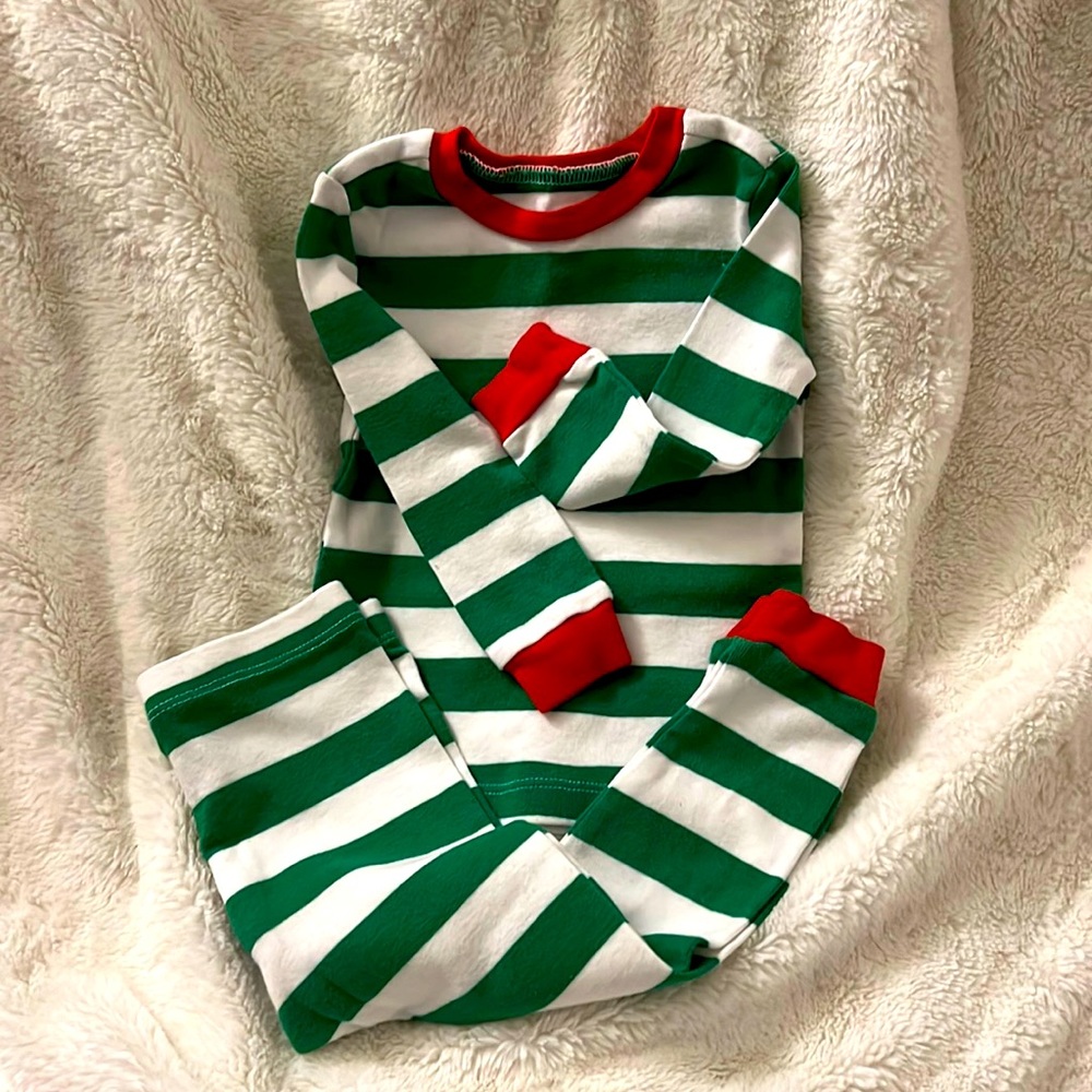 2 Piece Pajama